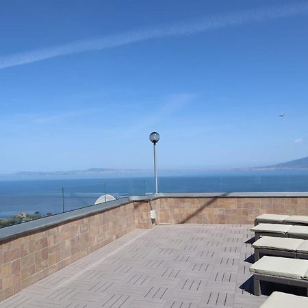 Villa Marylise Sorrento Eksteriør bilde