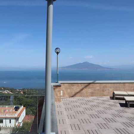Villa Marylise Sorrento Eksteriør bilde