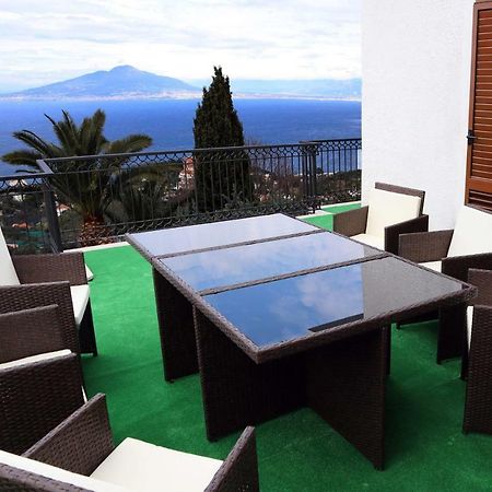 Villa Marylise Sorrento Eksteriør bilde