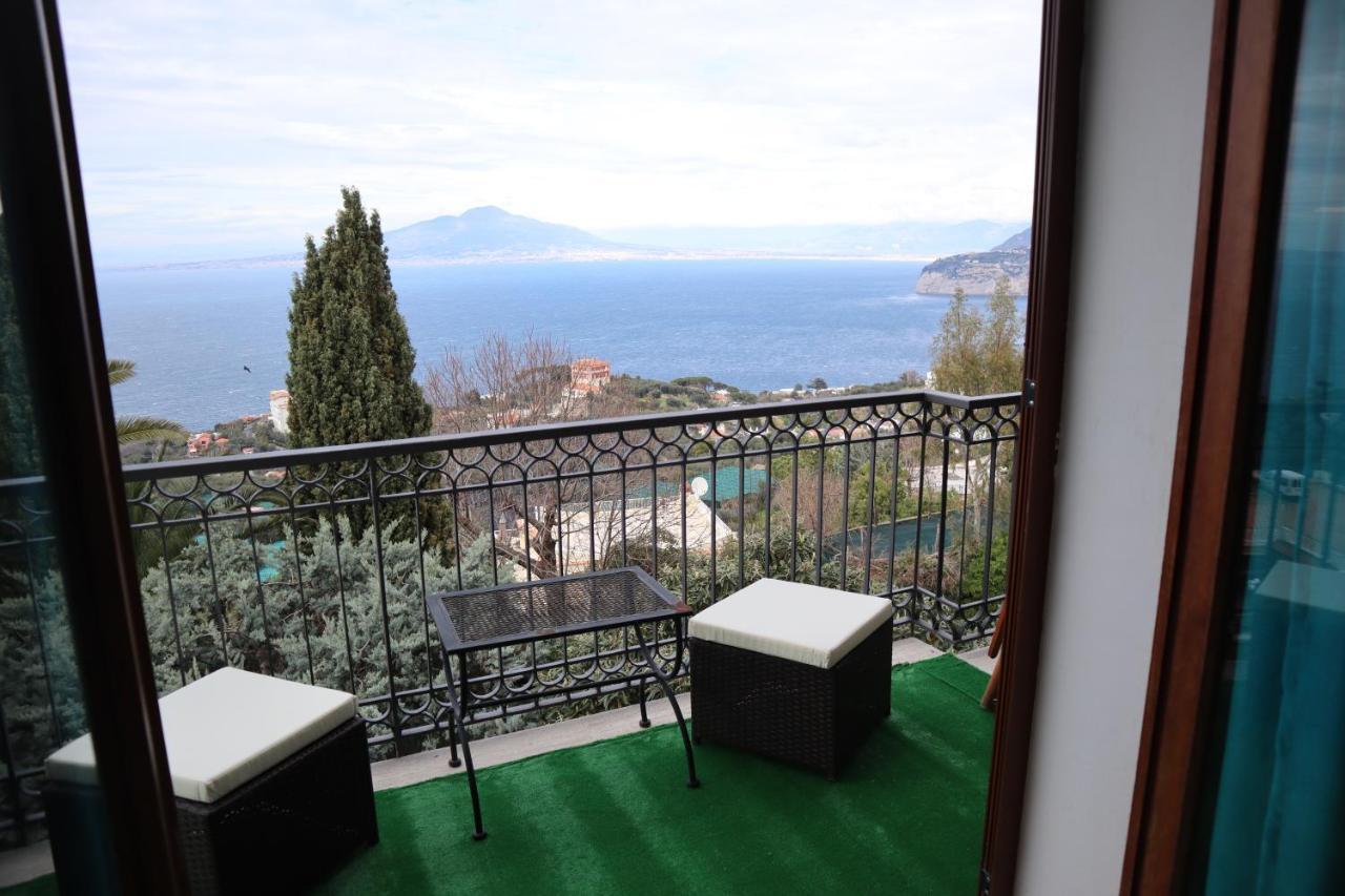 Villa Marylise Sorrento Eksteriør bilde