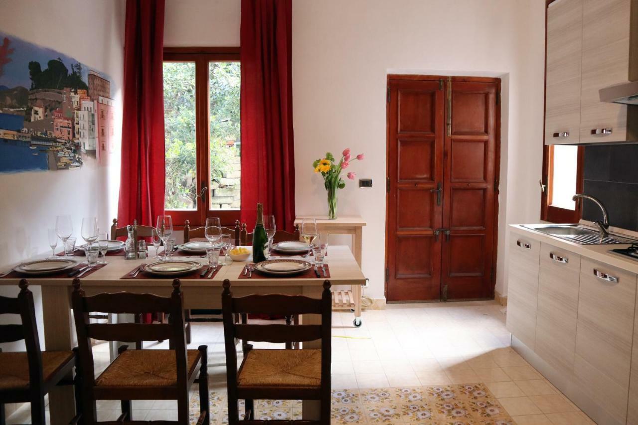 Villa Marylise Sorrento Eksteriør bilde