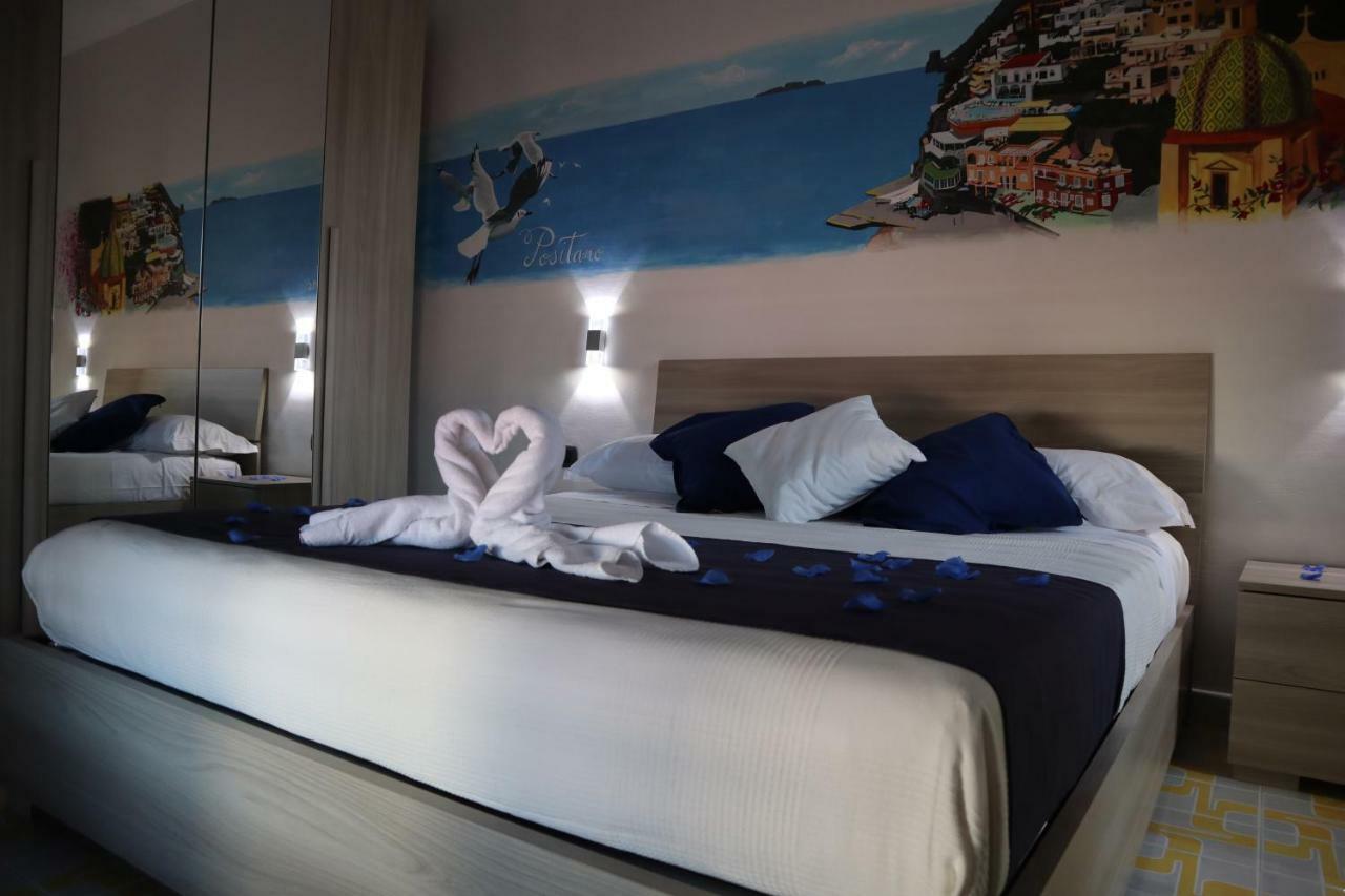 Villa Marylise Sorrento Eksteriør bilde